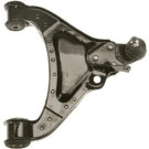 JTC1264 Lenker, Radaufhängung