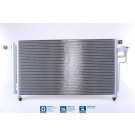 94814 Kondensator, Klimaanlage ** FIRST FIT **