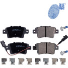 ADL144237 Bremsbelagsatz, Scheibenbremse