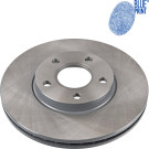 ADF124340 Bremsscheibe ADF124340 Bremsscheibe