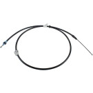 Metzger Seilzug, Feststellbremse 11.5496 Metzger Seilzug, Feststellbremse 11.5496