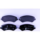 8DB 355 010-051 Bremsbelagsatz, Scheibenbremse 8DB 355 010-051 Bremsbelagsatz, Scheibenbremse