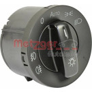 Metzger | Schalter, Hauptlicht | 0916312