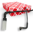 FEBI BILSTEIN 23025 Verschleißkontakt, Warnkontakt FEBI BILSTEIN 23025 Verschleißkontakt, Warnkontakt