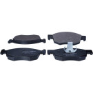 Maxgear | Bremsbelagsatz, Scheibenbremse | 19-0621
