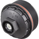 2370096 Deckel, Ölfiltergehäuse