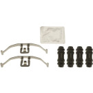 PFK677 Zubehörsatz, Scheibenbremsbelag PFK677 Zubehörsatz, Scheibenbremsbelag