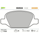 302024 Bremsbelagsatz, Scheibenbremse ESSENTIAL
