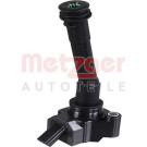 Metzger | Zündspule | 0880566