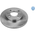 37-15 521 0006 Bremsscheibe MEYLE-ORIGINAL: True to OE. 37-15 521 0006 Bremsscheibe MEYLE-ORIGINAL: True to OE.