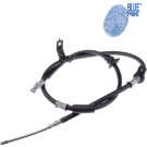 Blue Print | Seilzug, Feststellbremse | ADG04685 Blue Print | Seilzug, Feststellbremse | ADG04685