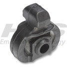 83 14 3212 Halter, Schalldämpfer