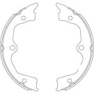 TRW | Bremsbackensatz, Feststellbremse | GS8821