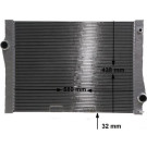 Mahle | Kühler, Motorkühlung | CR 2109 000S