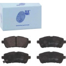 Blue Print | Bremsbelagsatz, Scheibenbremse | ADM54295