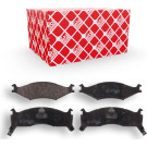 FEBI BILSTEIN 16558 Bremsbeläge