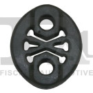 773-925 Halter, Abgasanlage