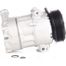Nissens | Kompressor, Klimaanlage | 890339