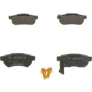 BOSCH | Bremsbelagsatz, Scheibenbremse | 0 986 494 392