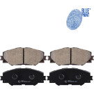 ADT342162 Bremsbelagsatz, Scheibenbremse