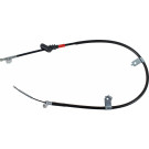 1.NI011 Seilzug, Feststellbremse GREENPARTS 1.NI011 Seilzug, Feststellbremse GREENPARTS