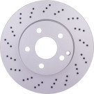 Hella | Bremsscheibe | 8DD 355 128-801