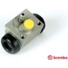Brembo | Radbremszylinder | A 12 396