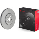 Brembo | Bremsscheibe | 09.D069.33