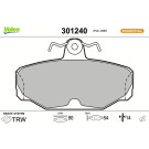 301240 Bremsbelagsatz, Scheibenbremse ESSENTIAL