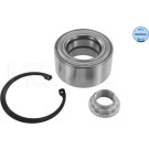 Meyle 2 x MEYLE Radlagersatz MEYLE-ORIGINAL: True to OE 314 750 0000 Meyle 2 x MEYLE Radlagersatz MEYLE-ORIGINAL: True to OE 314 750 0000