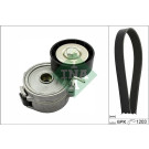 529 0357 10 Keilrippenriemensatz