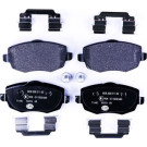 8DB 355 011-221 Bremsbelagsatz, Scheibenbremse 8DB 355 011-221 Bremsbelagsatz, Scheibenbremse