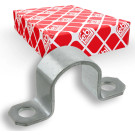 FEBI BILSTEIN 27355 Halter, Stabilisatorlagerung