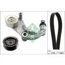 529 0153 10 Keilrippenriemensatz