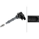 Hella 6 x HELLA Zündspule 5DA 358 000-671