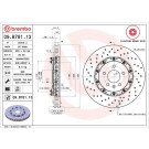 Brembo | Bremsscheibe | 09.B781.13