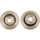 TRW | Bremsscheibe | DF4741