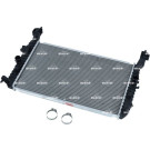 NRF | Kühler, Motorkühlung | 55317