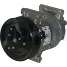 Delphi | Kompressor, Klimaanlage | TSP0155829