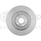 Hella Pagid | Bremsscheibe | 8DD 355 129-601