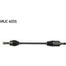 VKJC 4031 Antriebswelle VKJC 4031 Antriebswelle