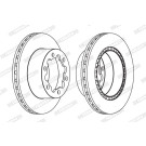 Ferodo | Bremsscheibe | FCR312A