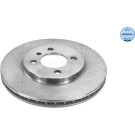 Meyle Bremsscheibe MEYLE-ORIGINAL: True to OE 315 521 3001 Meyle Bremsscheibe MEYLE-ORIGINAL: True to OE 315 521 3001