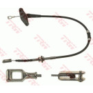 GCC531 Seilzug, Kupplungsbetätigung