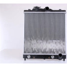 Nissens | Kühler, Motorkühlung | 63340