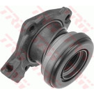 PJQ111 Zentralausrücker, Kupplung