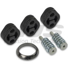 82 13 2550 Montagesatz, Schalldämpfer