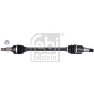 FEBI BILSTEIN 186068 Antriebswelle FEBI BILSTEIN 186068 Antriebswelle