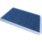 26-1876 Filter, Innenraumluft SILVER CARBON