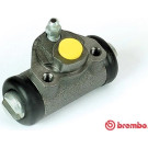 Brembo | Radbremszylinder | A 12 107